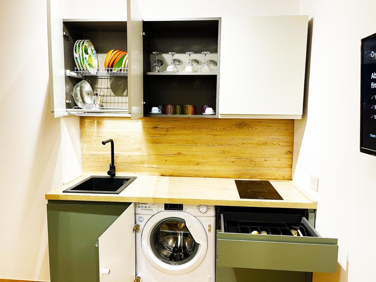 Agrigento Boutique Apartments Экстерьер фото