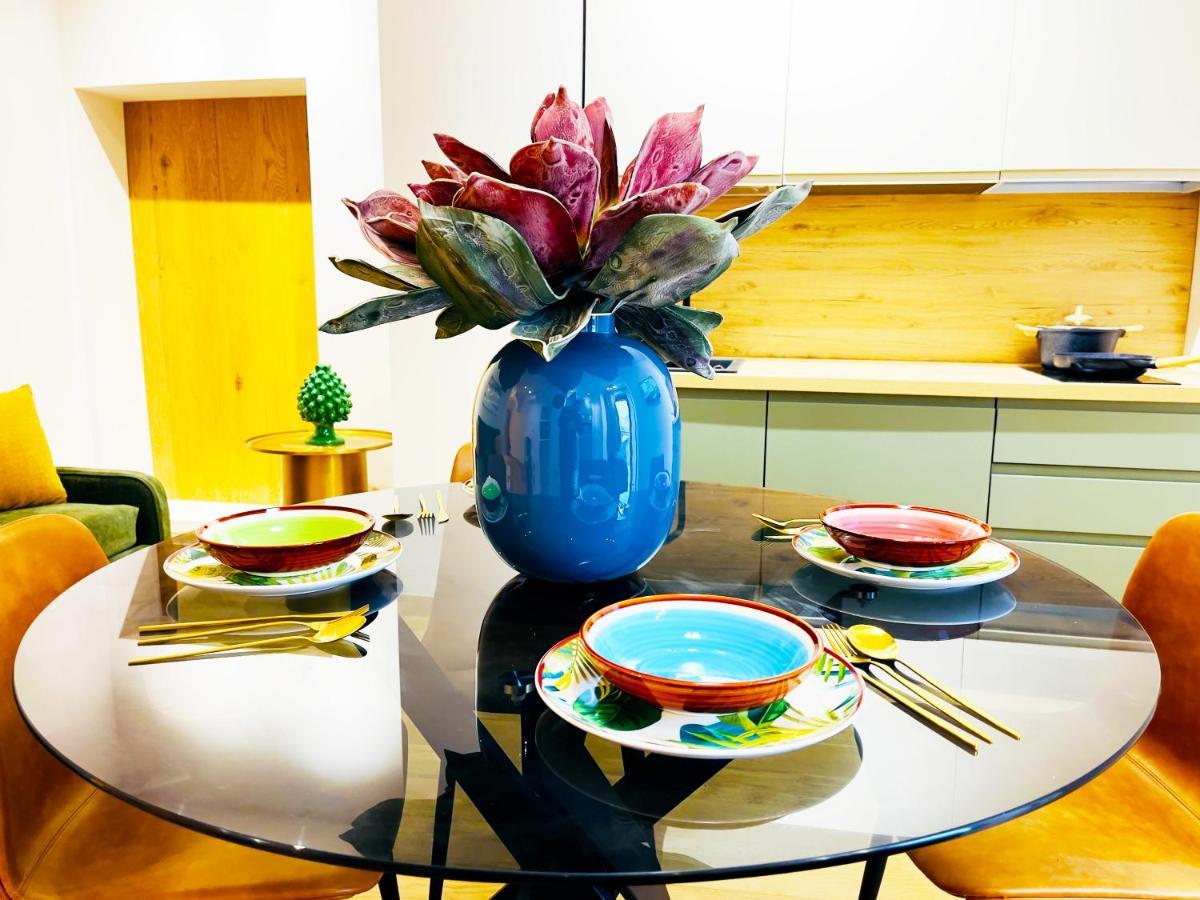 Agrigento Boutique Apartments Экстерьер фото