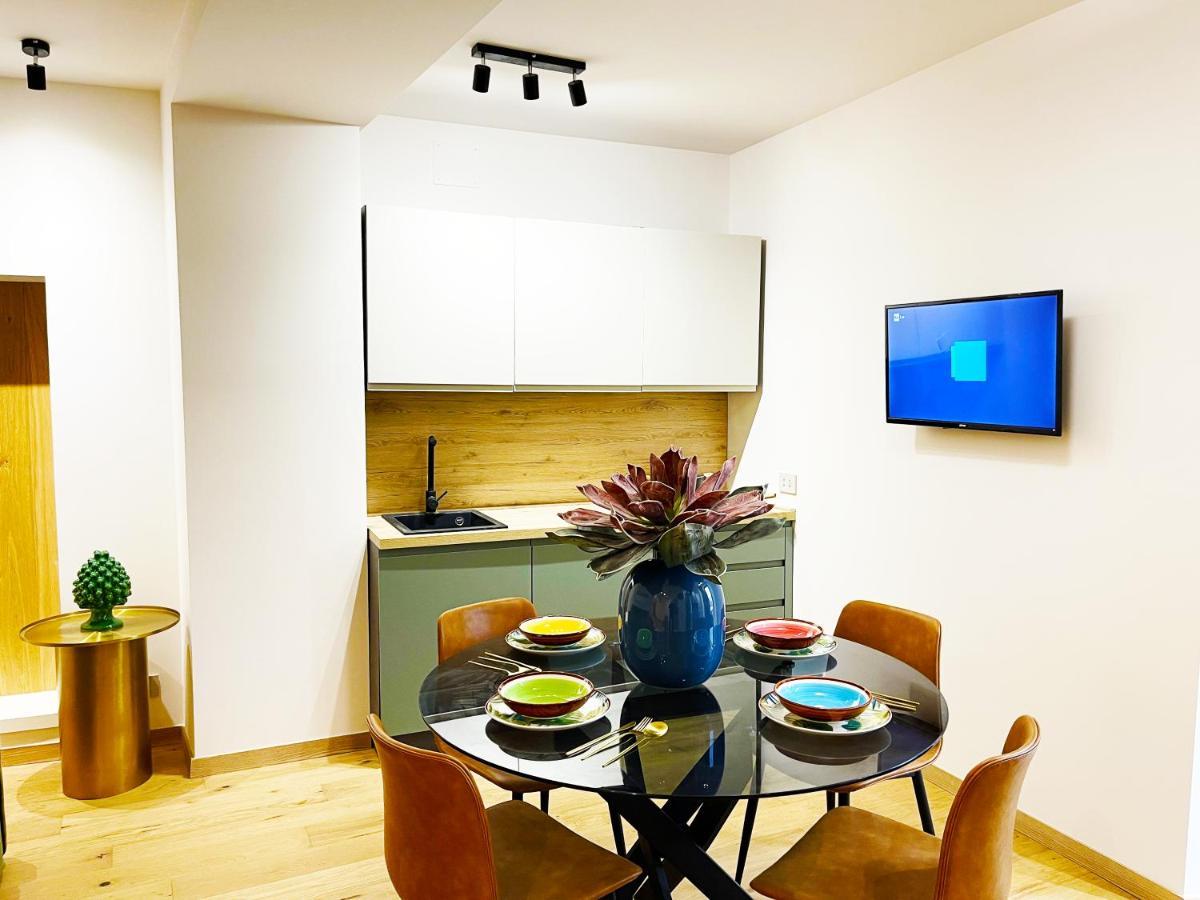 Agrigento Boutique Apartments Экстерьер фото